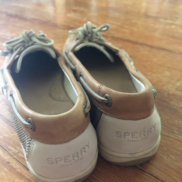Sperry // women’s firefish lace-up boat shoe - Picture 5 of 8